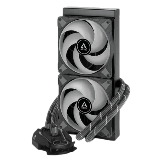 Arctic Liquid Freezer II 280 A-RGB Multi-Compatible CPU Cooler