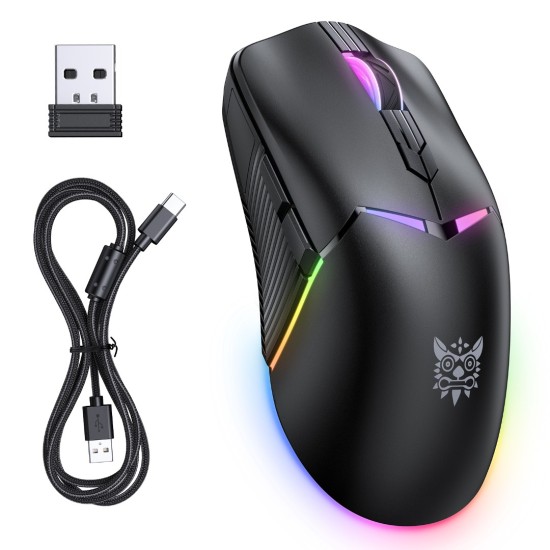 ONIKUMA CW928 Tri-Mode 2.4Ghz Gaming Mouse